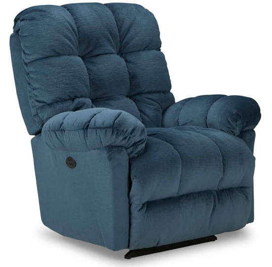 Best Home Furnishings® Brosmer Cabin Trails Recliner-9MW87-1 | Comfort ...