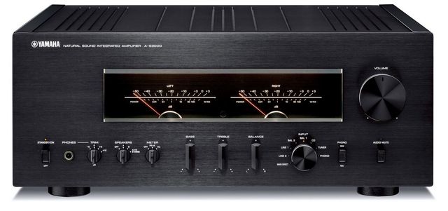Yamaha Integrated Amplifier
