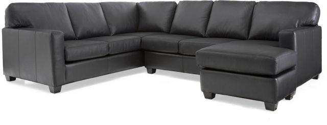 Decor-Rest® Furniture LTD 2-Piece Sectional Set 0