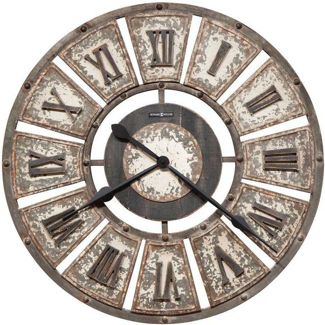 Howard Miller Lewisburg Wall Clock