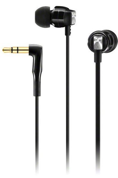 Sennheiser CX 3.00 Black Wired In-Ear Headphones 1