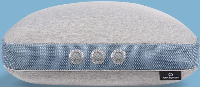 Bedgear® Flow Performance® 2.0 Memory Foam Medium/Soft Standard Pillow 4