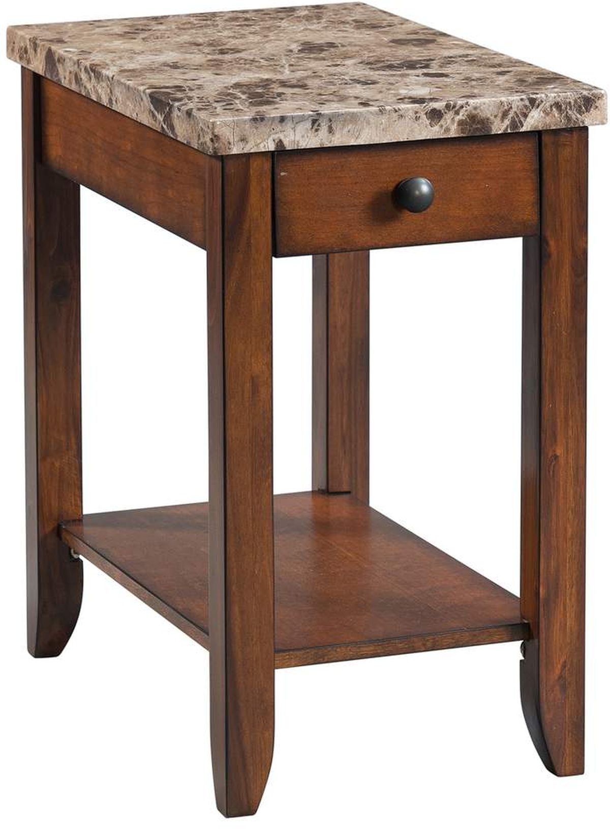 lane chairside table