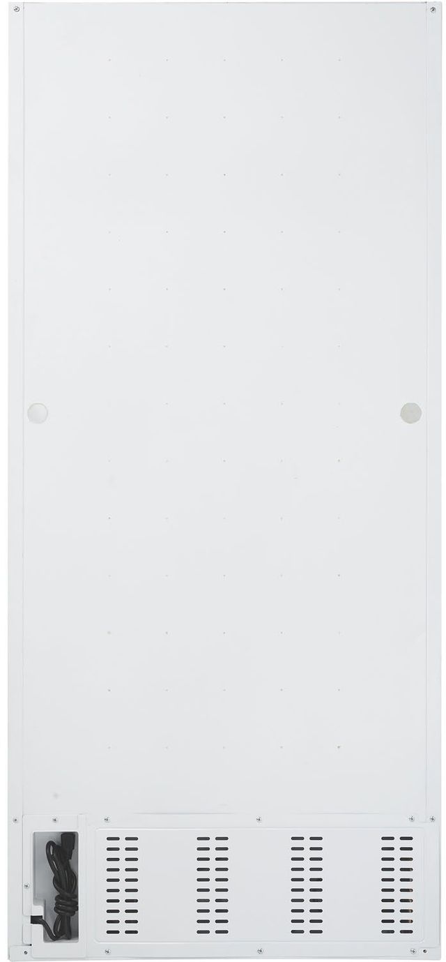 Danby® Designer 16.7 Cu. Ft. White Upright Freezer 7