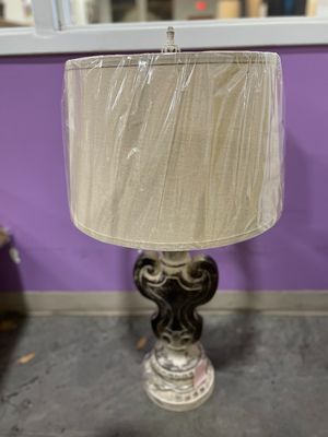 Crestview Table Lamp