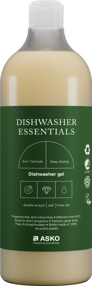 ASKO 1,000 ml Dishwasher Detergent