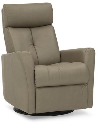 Palliser® Furniture Prodigy II Swivel Glider Power Recliner w/Power Headrest