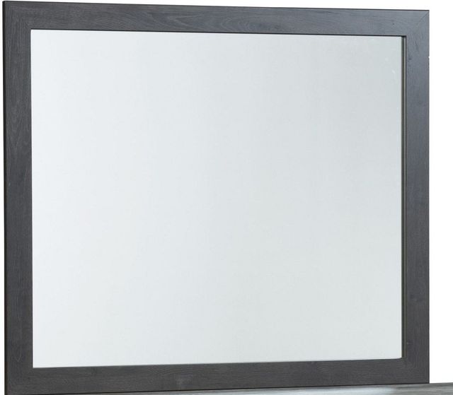 Miroir de chambre à coucher Cazenfeld, noir/gris, Signature Design by Ashley®