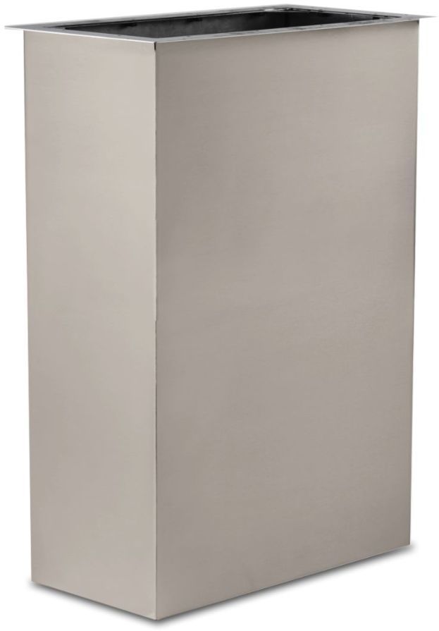 Viking 5 Series Stainless Steel Duct Cover Extension 2