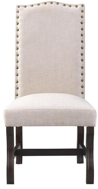 Coast To Coast Accents™ 2 Pieces Cream Accent Dining Chairs