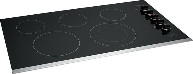 Frigidaire® 36" Stainless Steel Electric Cooktop-2