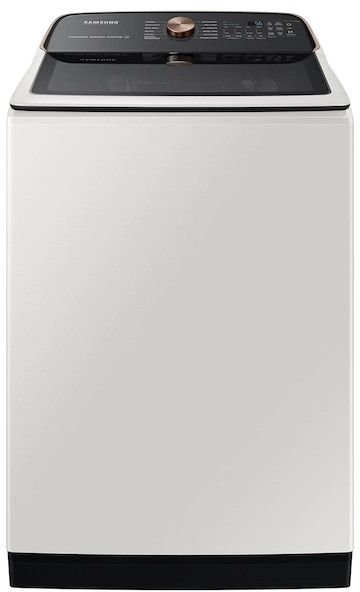 Samsung 5.5 Cu. Ft. Ivory Top Load Washer-0