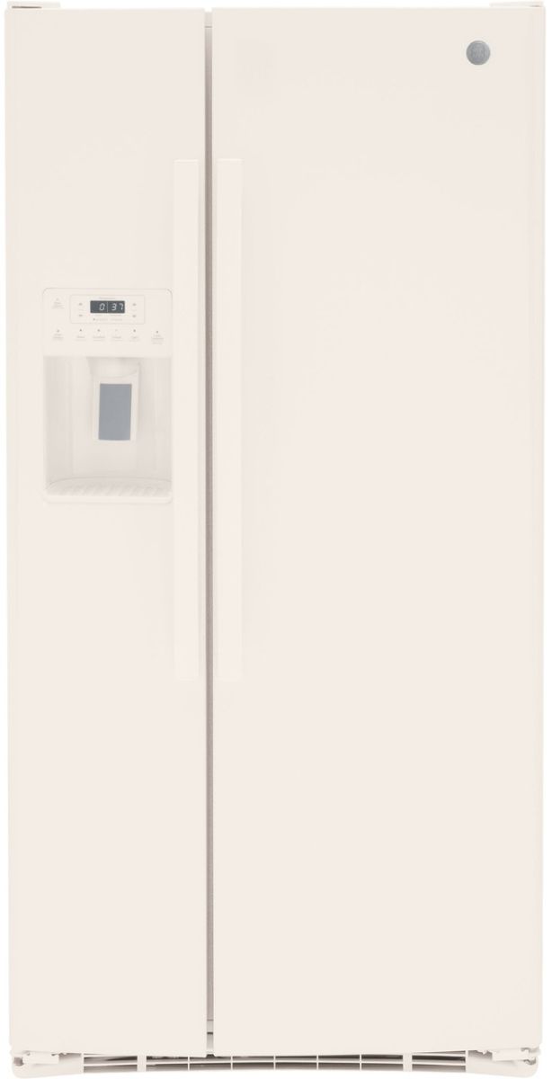 GE® 23.0 Cu. Ft. Fingerprint Resistant Stainless Steel Side-by-Side Refrigerator 40