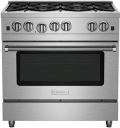 BlueStar 36 Induction Cooktop BSP36INDCKT