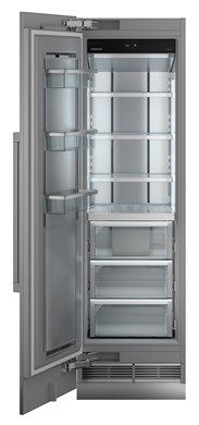 Liebherr Monolith 11.5 Cu. Ft. Stainless Steel Integrable Built In Freezer-2
