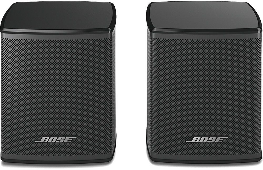 Bose® Virtually Invisible® Black 300 Wireless Surround Speakers