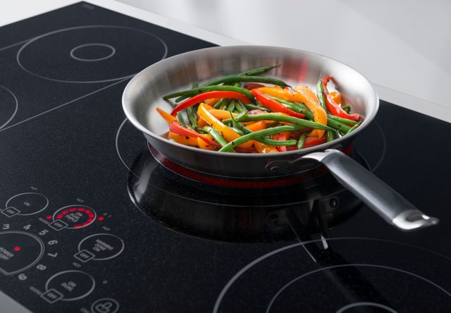 LG Studio 30" Stainless Steel Electric Cooktop-3