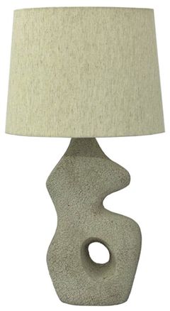 Signature Design by Ashley® Chadrich 2-Piece Antique Beige Table Lamp Set