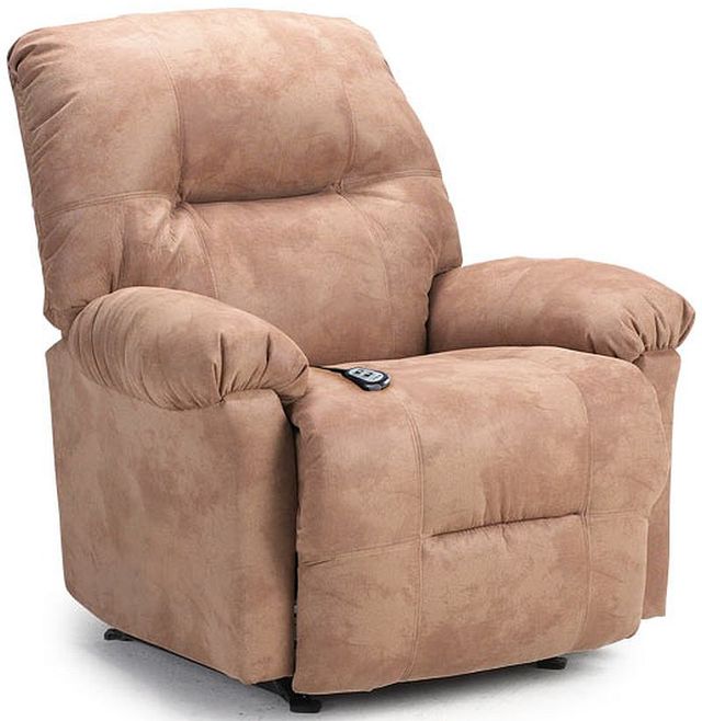 Best Home Furnishings® Wynette Power Space Saver Recliner 1