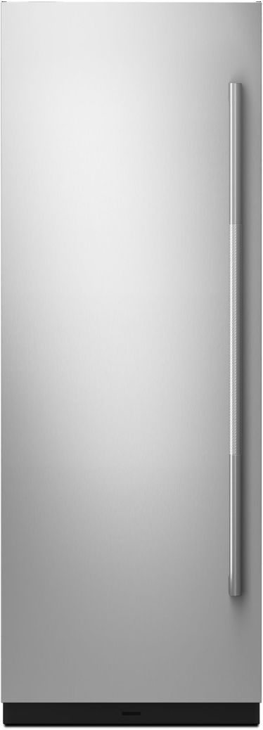 JennAir® RISE™ 30" Stainless Steel Column Refrigerator Left-Swing Panel Kit