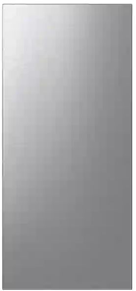 Samsung Bespoke Flex™ 18" Stainless Steel French Door Refrigerator Top Panel