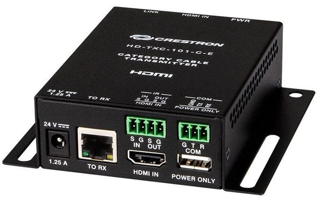 Crestron® DM Lite – HDMI® Over CATx Transmitter 0