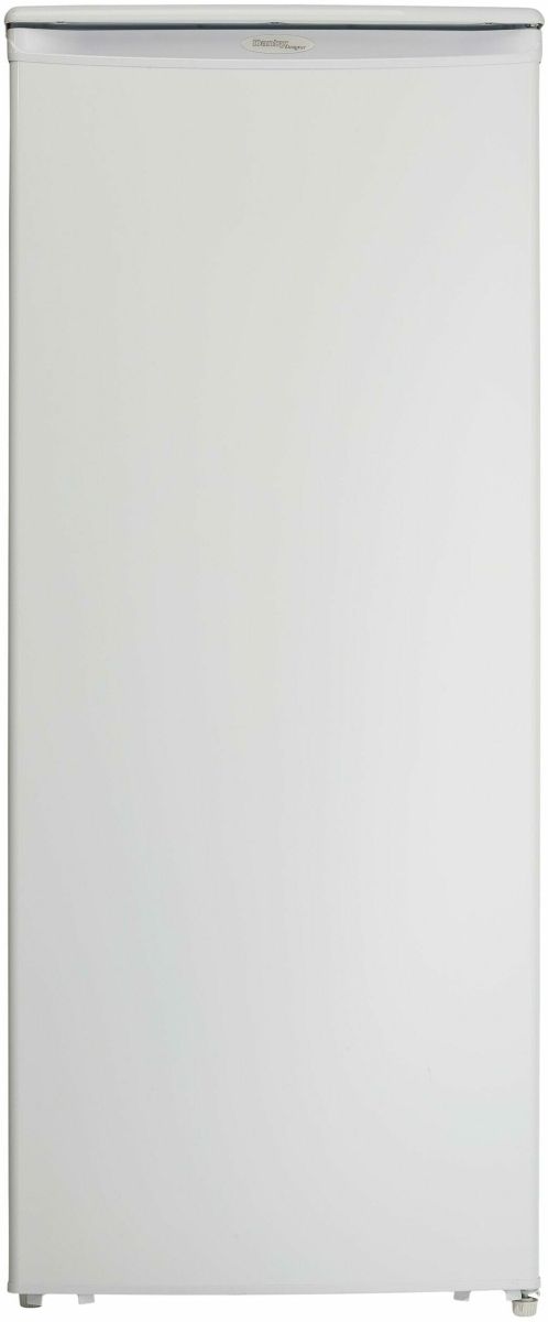 Danby® Designer 8.5 Cu. Ft. White Upright Freezer-0