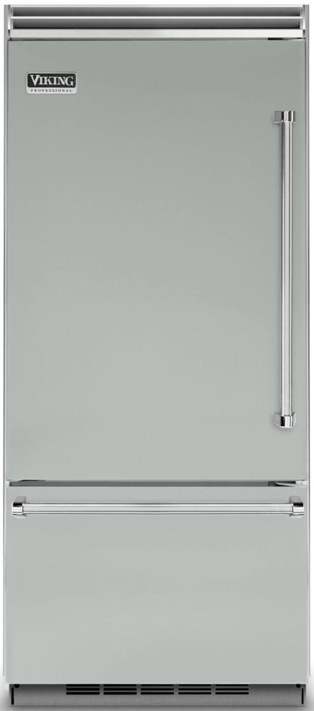 Viking® 5 Series 20.4 Cu. Ft. Arctic Grey Professional Built In 
