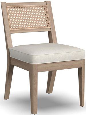homestyles® Brentwood Light Oak Dining Armless Chair