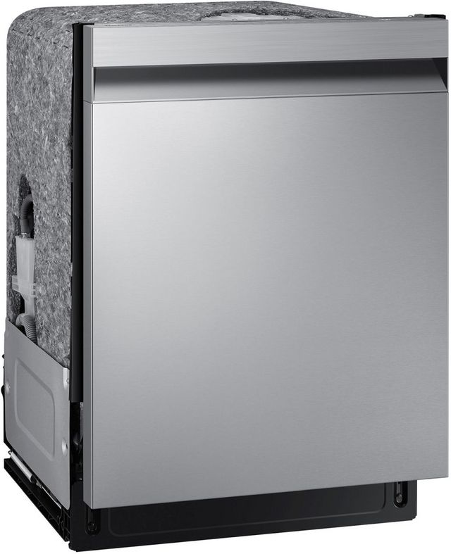 Samsung 24" Fingerprint Resistant Stainless Steel Top Control Built In Dishwasher-1