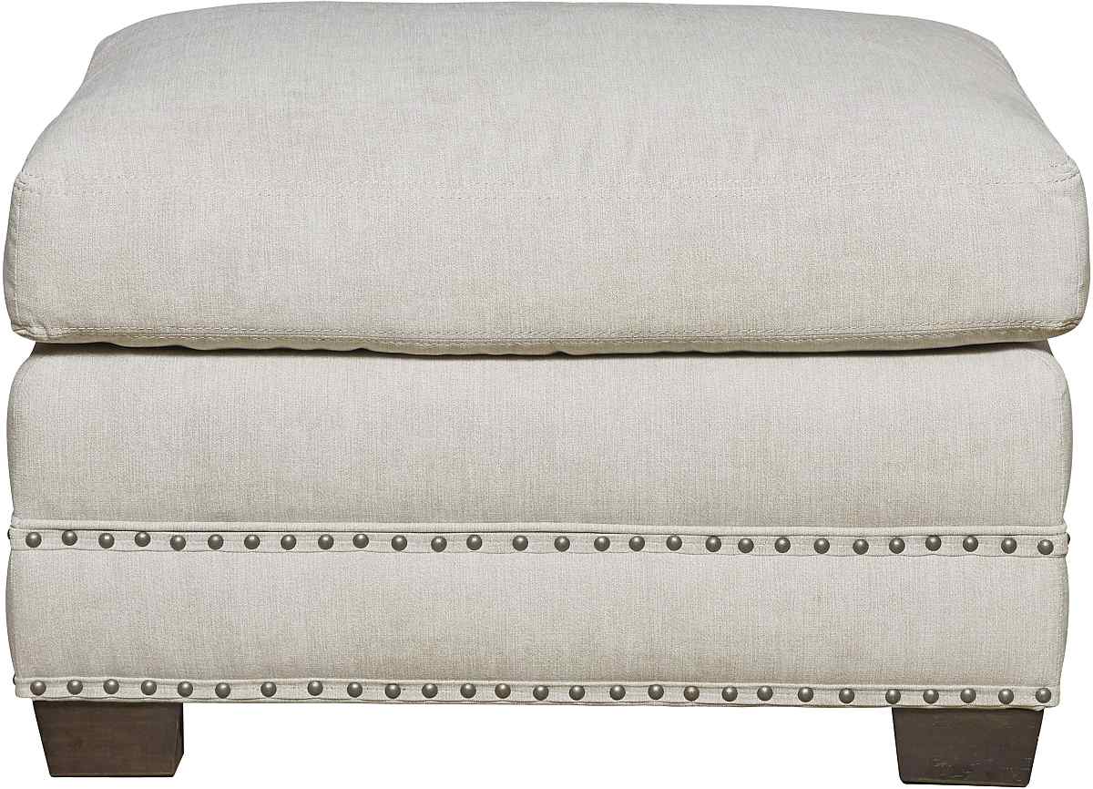 Universal Explore Home™ Curated Franklin Street Ottoman