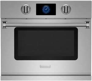 BlueStar® 30" Stainless Steel Single Electric Wall Oven 