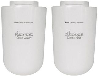 Amana® Refrigerator Water Filter - Clean 'n Clear® (2 Pack)