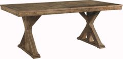 Signature Design by Ashley® Grindleburg Light Brown Dining Room Table