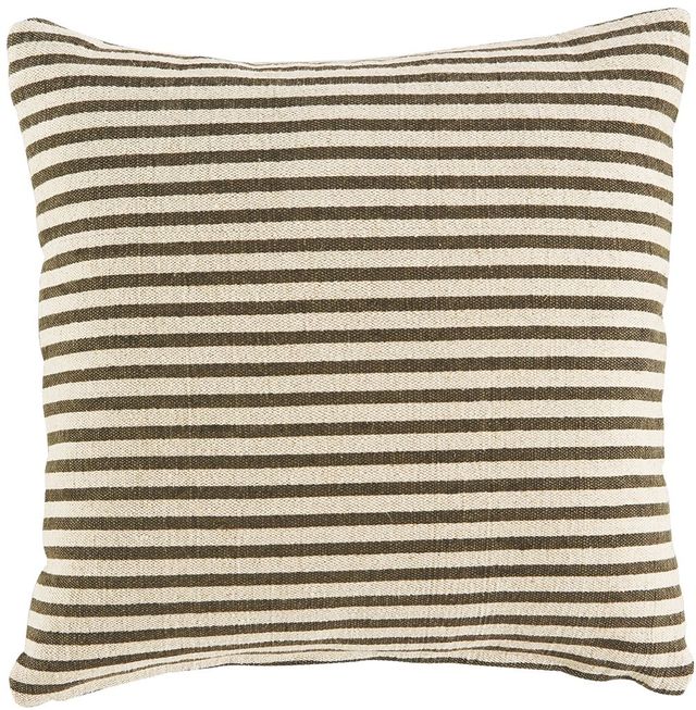 Signature Design by Ashley® Yates Set of 4 Natural/Brown Pillows 0