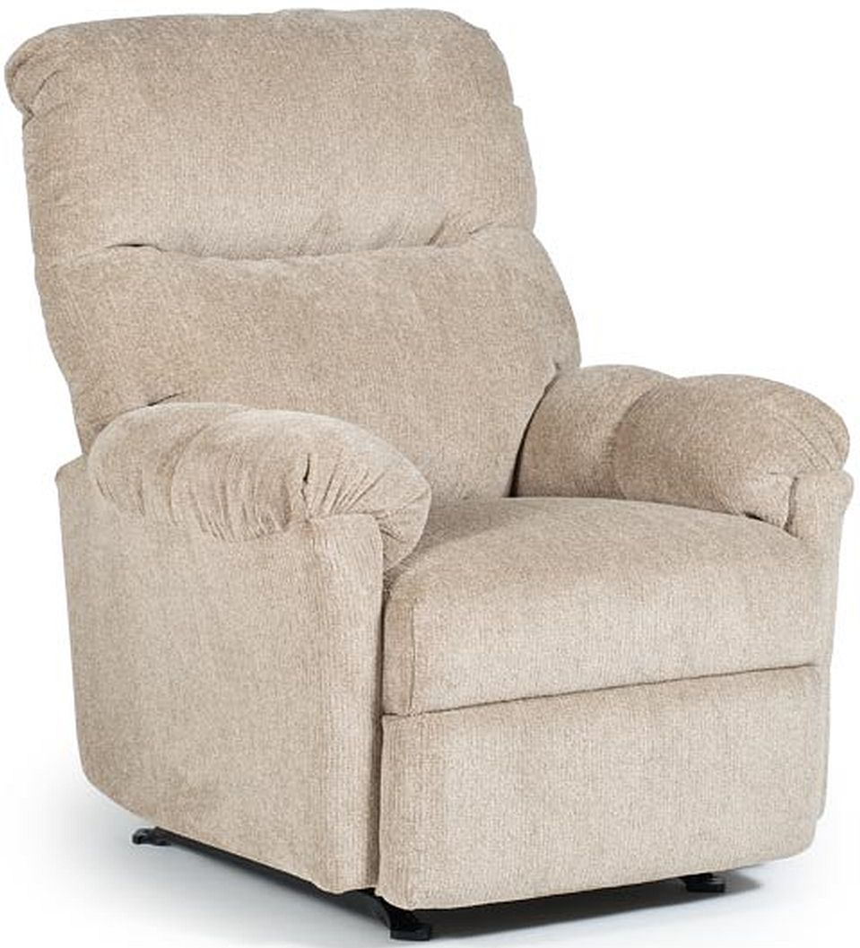 Best® Home Furnishings Balmore Power Space Saver® Recliner