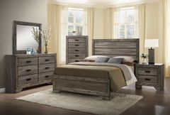C A MUNRO - ENH100 - BEDROOM COLLECTION