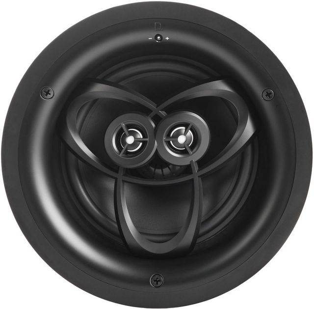 Definitive Technology® Dymension CI MAX Series 8'' Black In-Ceiling Speaker
