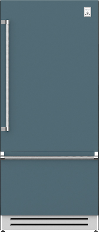 Hestan® KRB Series 18.5 Cu. Ft. Pacific Grove Bottom Compressor Refrigerator