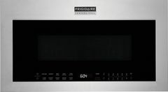 Frigidaire Professional® 1.9 Cu. Ft. Fingerprint Resistant Stainless Steel Over The Range Microwave