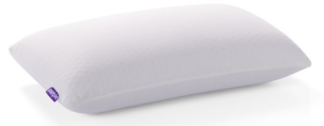Purple® Purple Harmony™ Low Standard Pillow-1