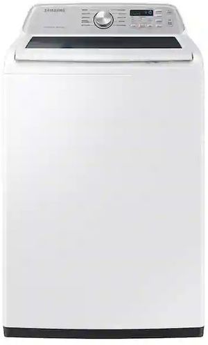 Samsung 4.6 Cu. Ft. White Top Load Washer