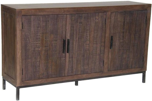 Parker House® Crossings Morocco Bark Media Console 0