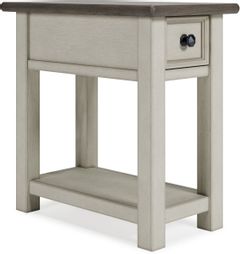 Signature Design by Ashley® Bolanburg Two-Tone End Table