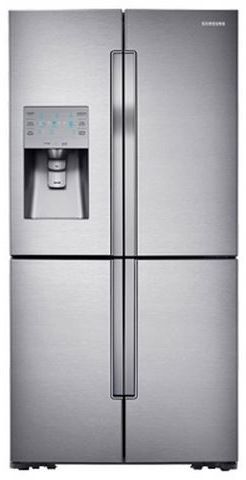 Samsung 30 Cu. Ft. French Door Refrigerator-Stainless Steel