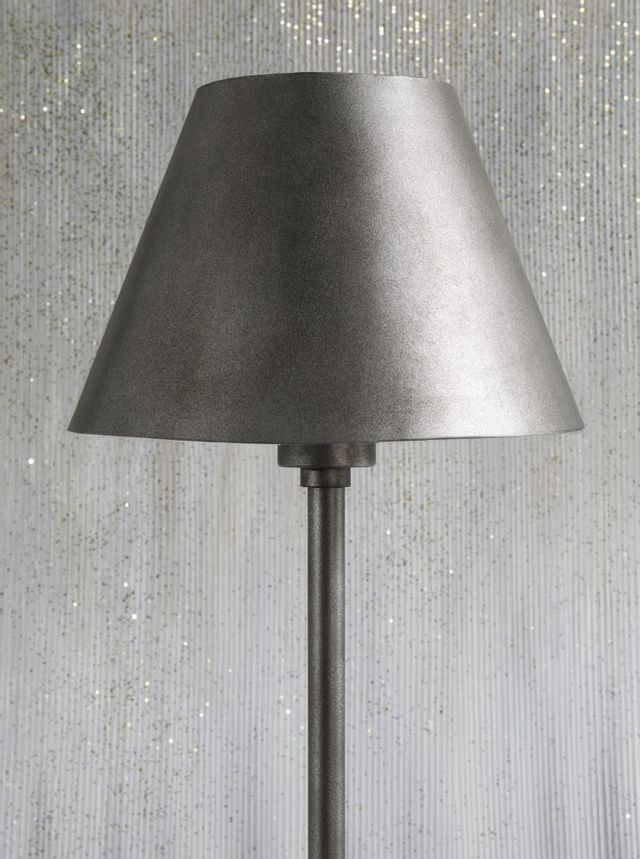 Mill Street® Belldunn Antique Pewter Table Lamp-2