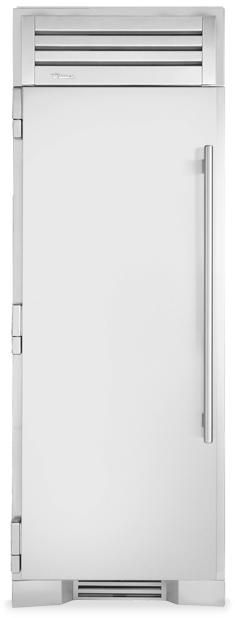 True® 19.7 Cu. Ft. Stainless Steel Refrigerator Column-0