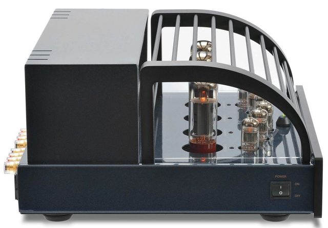 PrimaLuna® DiaLogue Premium Power Amplifier-Black 4