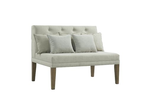 Murray Loveseat with Five Pillows