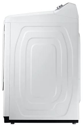 Samsung 7.4 Cu. Ft. White Front Load Electric Dryer 7